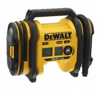Автомобильный компрессор DeWALT аккумуляторный DCC018N (Без АКБ и ЗУ) (DCC018N)