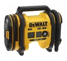 Автомобільний компресор DeWALT акумуляторний DCC018N (Без АКБ та ЗП) (DCC018N)
