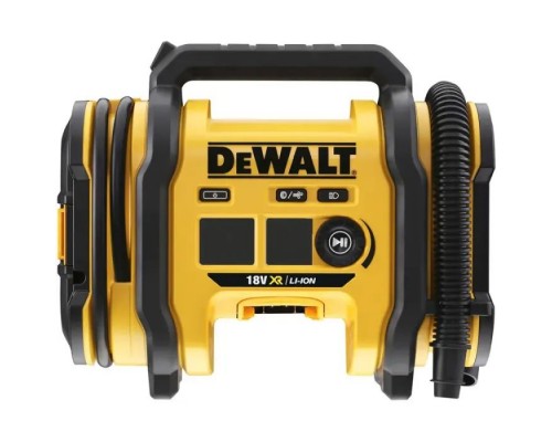 Автомобильный компрессор DeWALT аккумуляторный DCC018N (Без АКБ и ЗУ) (DCC018N) Автомобильный компрессор DeWALT аккумуляторный DCC018N (Без АКБ и ЗУ) (DCC018N)