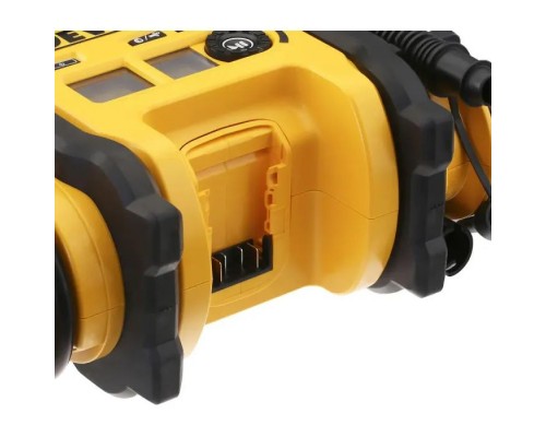 Автомобильный компрессор DeWALT аккумуляторный DCC018N (Без АКБ и ЗУ) (DCC018N) Автомобильный компрессор DeWALT аккумуляторный DCC018N (Без АКБ и ЗУ) (DCC018N)