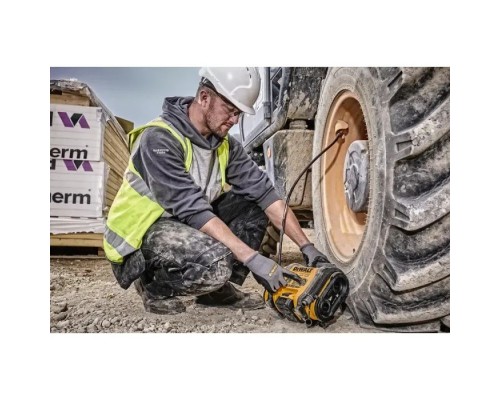 Автомобильный компрессор DeWALT аккумуляторный DCC018N (Без АКБ и ЗУ) (DCC018N) Автомобильный компрессор DeWALT аккумуляторный DCC018N (Без АКБ и ЗУ) (DCC018N)