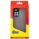Чохол до мобільного телефона Dengos Matte POCO M4 Pro (black) (DG-TPU-MATT-102)