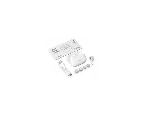 Наушники A4Tech Bloody M30 White
