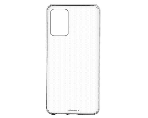Чохол до мобільного телефона MakeFuture Vivo Y33s Air (Clear TPU) (MCA-VY33S)