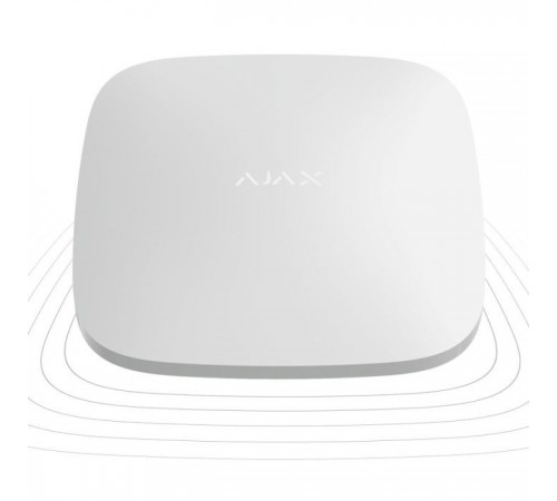Ретранслятор Ajax ReX2 white Ретранслятор Ajax ReX2 white
