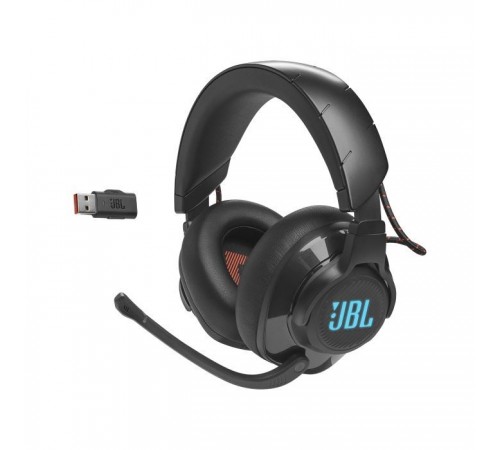Навушники JBL Quantum 610 Wireless Black (JBLQUANTUM610BLK) Навушники JBL Quantum 610 Wireless Black (JBLQUANTUM610BLK)