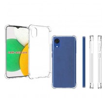 Чохол до мобільного телефона BeCover Samsung Galaxy A03 Core SM-A032 Clear (707340)