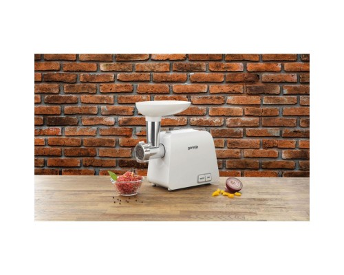 М'ясорубка Gorenje MG1602W М'ясорубка Gorenje MG1602W