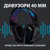Навушники Logitech G535 Lightspeed Wireless Gaming Headset Black (981-000972)