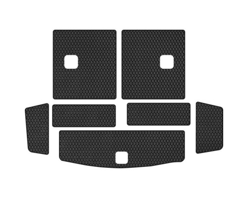 Килимок в багажник EVAtech Chevrolet Captiva (C140) 7 seats MT 2011_2018 1 пок SUV EU (CT1173BE7RBB) Килимок в багажник EVAtech Chevrolet Captiva (C140) 7 seats MT 2011_2018 1 пок SUV EU (CT1173BE7RBB)