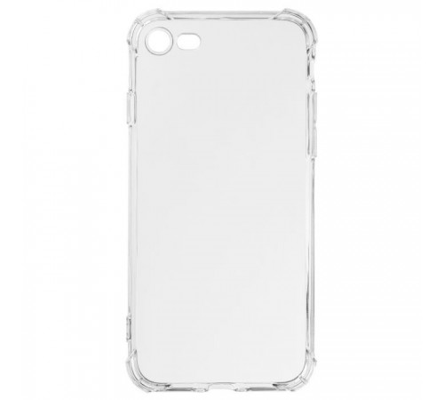 Чохол до мобільного телефона Armorstandart Air Force Apple iPhone SE 2022/2020/8/7 Transparent (ARM62101)