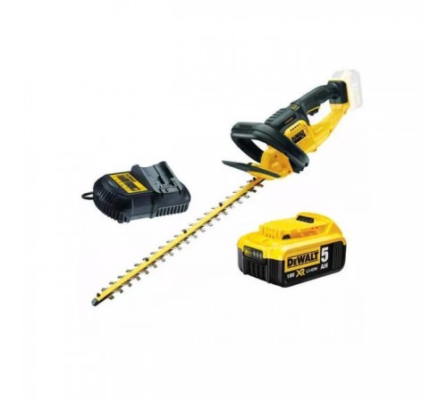 Кущоріз DeWALT DCM563P1 Кущоріз DeWALT DCM563P1