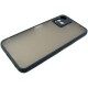 Чохол до мобільного телефона Dengos Matte Vivo Y33s (black) (DG-TPU-MATT-108)