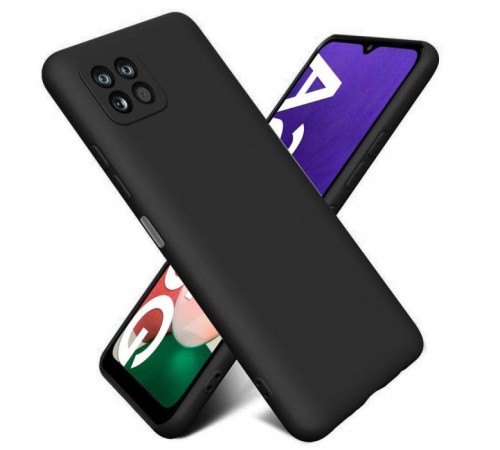 Чохол до мобільного телефона BeCover Samsung Galaxy A22 5G SM-A226 Black (707609) Чохол до мобільного телефона BeCover Samsung Galaxy A22 5G SM-A226 Black (707609)
