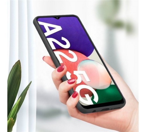 Чохол до мобільного телефона BeCover Samsung Galaxy A22 5G SM-A226 Black (707609) Чохол до мобільного телефона BeCover Samsung Galaxy A22 5G SM-A226 Black (707609)