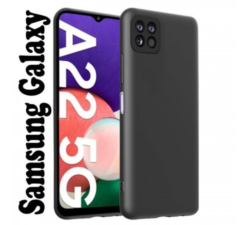 Чохол до мобільного телефона BeCover Samsung Galaxy A22 5G SM-A226 Black (707609) Чохол до мобільного телефона BeCover Samsung Galaxy A22 5G SM-A226 Black (707609)