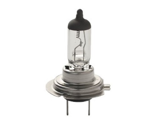 Автолампа SCT-GERMANY H7 +Power White 12V 100W PX26d (202150)