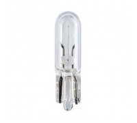 Автолампа SCT-GERMANY W1.2W Long Life 24V 1,2W W2,1x4,5d (202242)