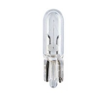 Автолампа SCT-GERMANY W1.2W Long Life 24V 1,2W W2,1x4,5d (202242)