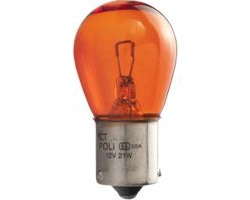 Автолампа SCT-GERMANY PY21W Amber 12V 21W BAU15s (202297) Автолампа SCT-GERMANY PY21W Amber 12V 21W BAU15s (202297)