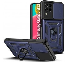 Чехол для мобильного телефона BeCover Military Samsung Galaxy M33 SM-M336 Blue (707388)