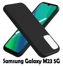 Чохол до мобільного телефона BeCover Samsung Galaxy M23 5G SM-M236 Black (707644)