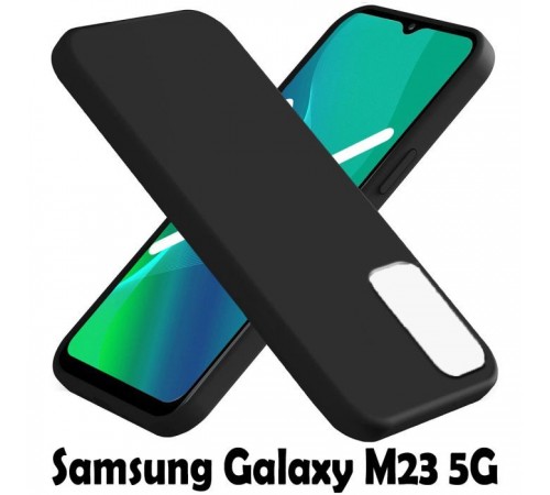 Чохол до мобільного телефона BeCover Samsung Galaxy M23 5G SM-M236 Black (707644) Чохол до мобільного телефона BeCover Samsung Galaxy M23 5G SM-M236 Black (707644)