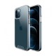 Чохол до мобільного телефона BeCover Space Case Apple iPhone 12 / 12 Pro Transparancy (707793)