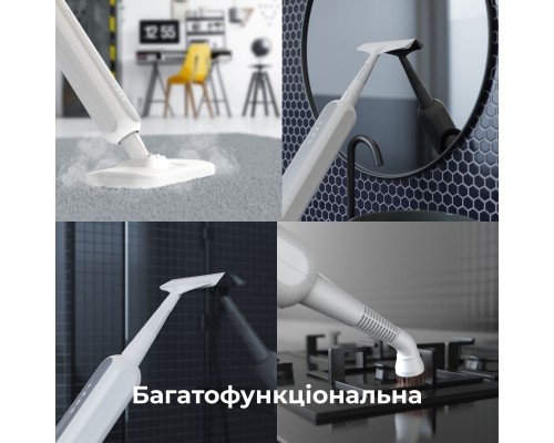 Пароочиститель AENO ASM0002 Пароочиститель AENO ASM0002