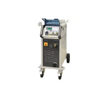 Зварювальний апарат G.I.KRAFT MIG-MAG 220В, 10.6А, 0.8-1.0мм (GI13110-220)