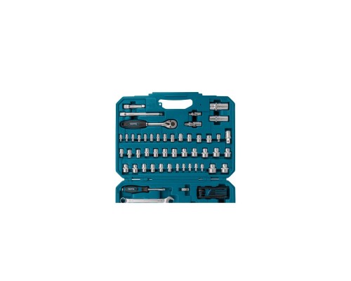 Набір інструментів Makita E-06616, 120 шт. (E-06616) Набір інструментів Makita E-06616, 120 шт. (E-06616)