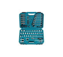 Набор инструментов Makita E-06616, 120 шт. (E-06616)