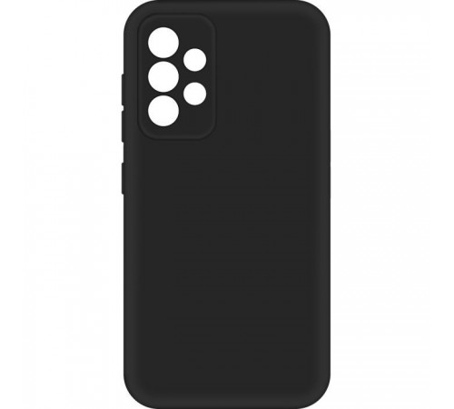 Чохол до мобільного телефона MAKE Samsung A53 Silicone Black (MCL-SA53BK) Чохол до мобільного телефона MAKE Samsung A53 Silicone Black (MCL-SA53BK)
