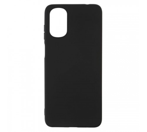 Чохол до мобільного телефона Armorstandart Matte Slim Fit Motorola G22 Black (ARM62043) Чохол до мобільного телефона Armorstandart Matte Slim Fit Motorola G22 Black (ARM62043)