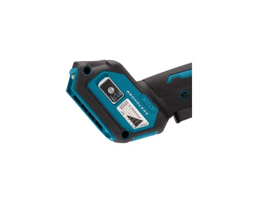 Шліфувальна машина Makita GA023GM201 XGT 40 V Max, 125мм, BL4040x2, DC40RA (GA023GM201)