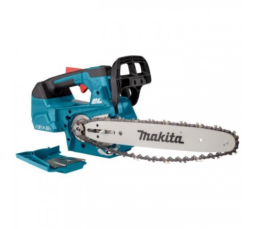 Ланцюгова пила Makita LXT, 18В+18В, 300мм (без АКБ та ЗП) (DUC306Z)