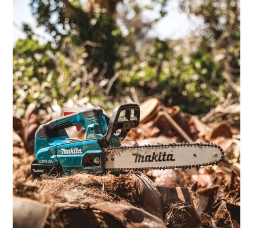 Ланцюгова пила Makita LXT, 18В+18В, 300мм (без АКБ та ЗП) (DUC306Z)