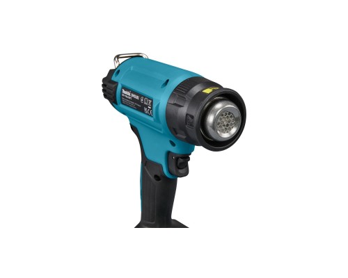 Будівельний фен Makita DHG181ZK LXT, 18В (без АКБ та ЗП) (DHG181ZK) Будівельний фен Makita DHG181ZK LXT, 18В (без АКБ та ЗП) (DHG181ZK)