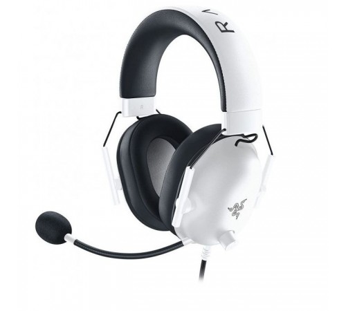 Наушники Razer Blackshark V2 X White (RZ04-03240700-R3M1) Наушники Razer Blackshark V2 X White (RZ04-03240700-R3M1)