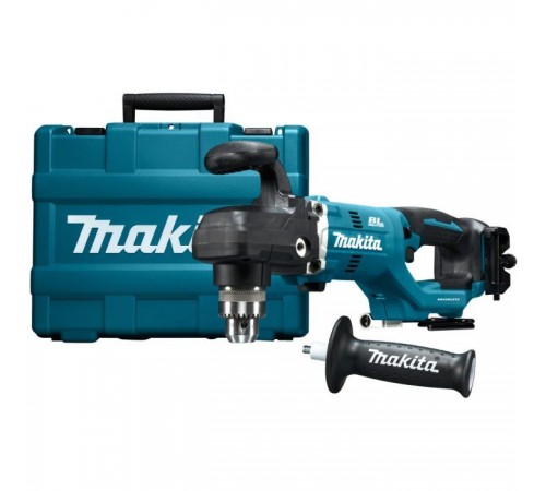 Дриль Makita кутова LXT, 18В (без АКБ та ЗП) (DDA450ZK) Дриль Makita кутова LXT, 18В (без АКБ та ЗП) (DDA450ZK)