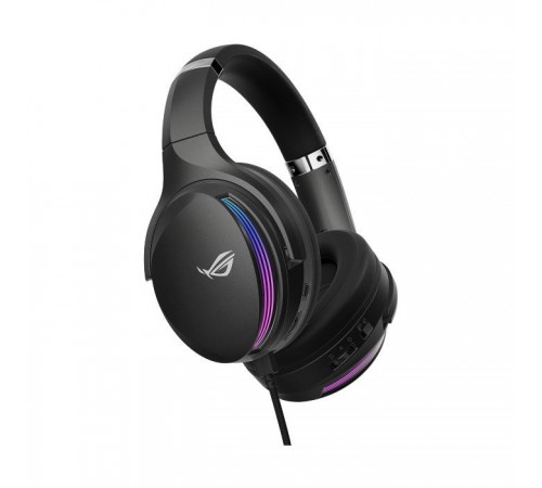 Навушники ASUS ROG Fusion II 500 USB RGB Black (90YH02W5-B2UA00) Навушники ASUS ROG Fusion II 500 USB RGB Black (90YH02W5-B2UA00)