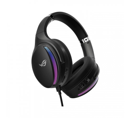 Навушники ASUS ROG Fusion II 500 USB RGB Black (90YH02W5-B2UA00) Навушники ASUS ROG Fusion II 500 USB RGB Black (90YH02W5-B2UA00)