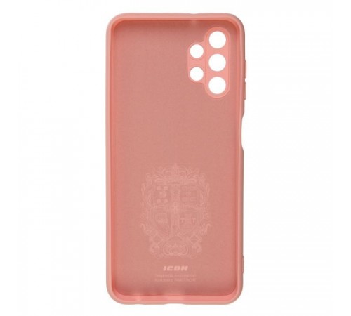 Чохол до мобільного телефона Armorstandart ICON Case Samsung A13 4G Pink (ARM64583) Чохол до мобільного телефона Armorstandart ICON Case Samsung A13 4G Pink (ARM64583)
