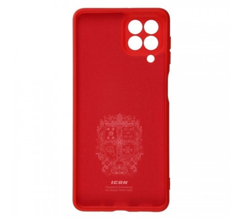 Чохол до мобільного телефона Armorstandart ICON Case Samsung M53 (M536) Red (ARM61806) Чохол до мобільного телефона Armorstandart ICON Case Samsung M53 (M536) Red (ARM61806)