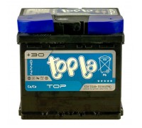 Акумулятор автомобільний Topla 55 Ah/12V TOP Euro (118 655)