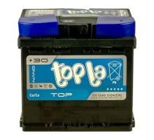 Акумулятор автомобільний Topla 55 Ah/12V TOP Euro (118 655)