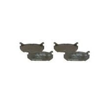 Тормозные колодки Bosch 0 986 424 266