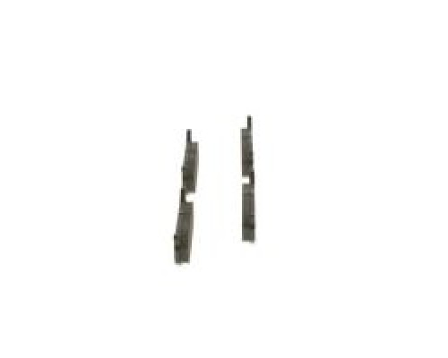 Тормозные колодки Bosch 0 986 424 266