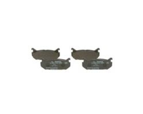 Тормозные колодки Bosch 0 986 424 266