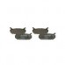 Тормозные колодки Bosch 0 986 424 266